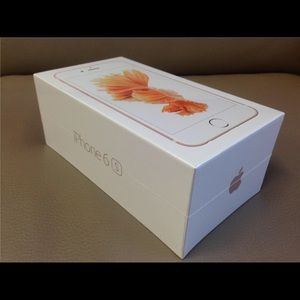 iPhone 6s (brand new)