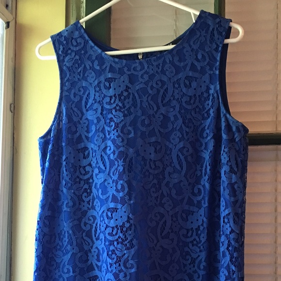 Lace dress