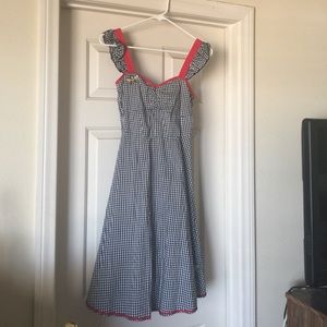 Sourpuss Bumblebee Dress