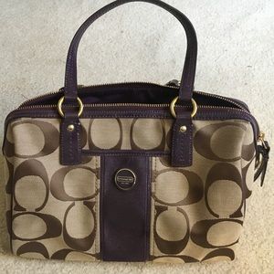 Coach Tote Handbag