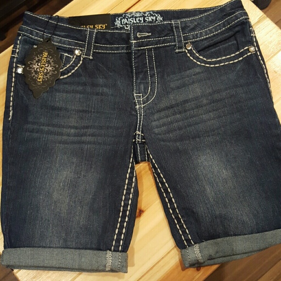 Brand new Bermuda shorts