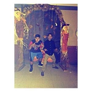 Meet your Posher, Luis