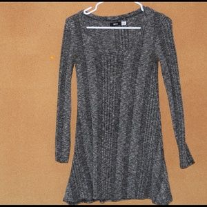 Sweater dress urban outfitters