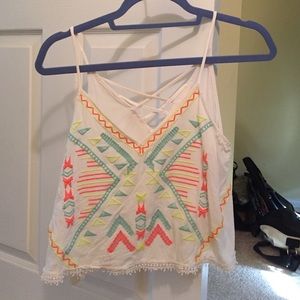 Brand new tank top