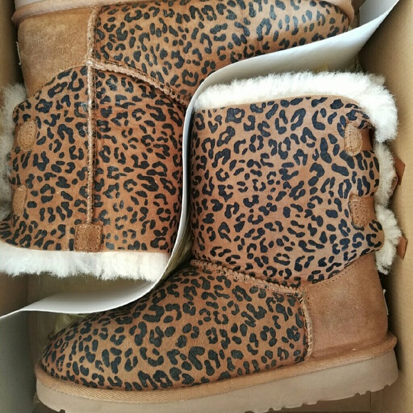 UGG in original box size 3