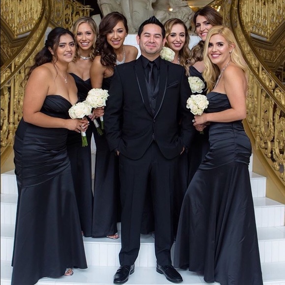 Bridesmaids Dress