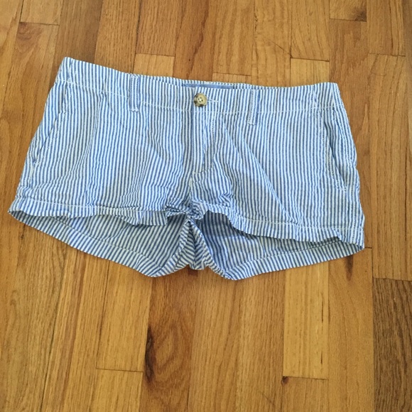 Abercrombie Kids stripped shorts
