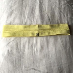 Lululemon athletic headband