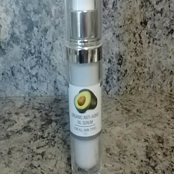 Lemongrass Spa Organic Anti Aging Oil Serum