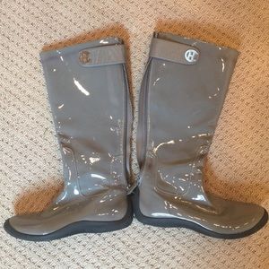 COLE HAAN RAIN BOOTS