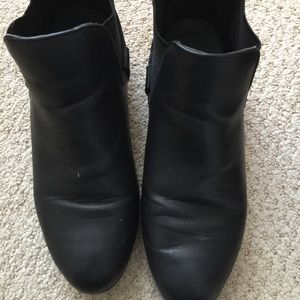 Ankle boots