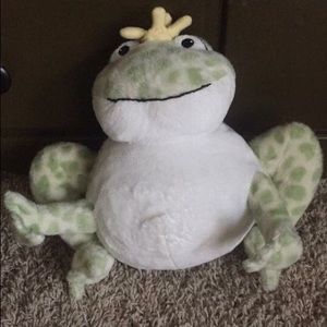 Soothing sounds frog