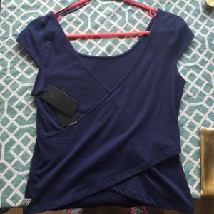 Guess crop top