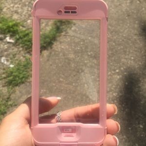 iPhone 6s life proof Nuud case