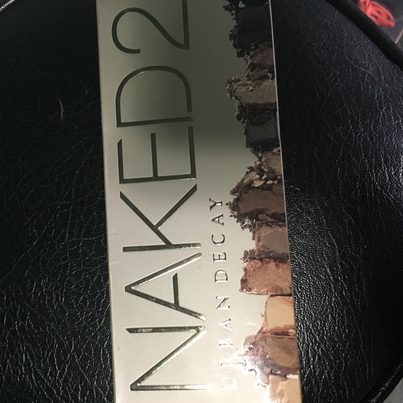 Naked 2 palette