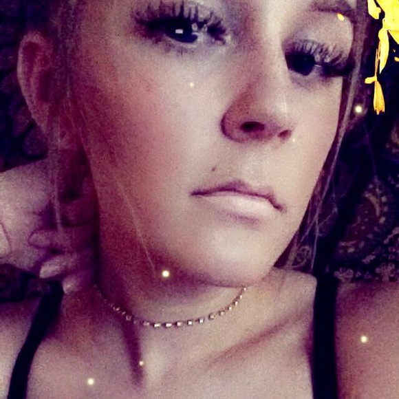 Simple Rhinestone Choker🔅