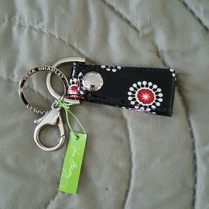 NWT VB Loop Keychain