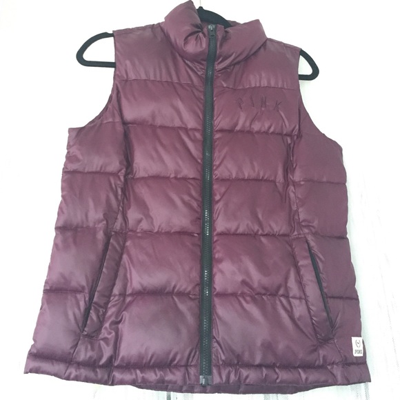 Victoria's Secret PINK Puffer Vest - make an offer