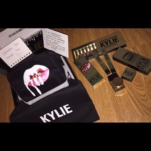 SOLD❗️(Taking offers) Kylie Jenner Birthday Bundle