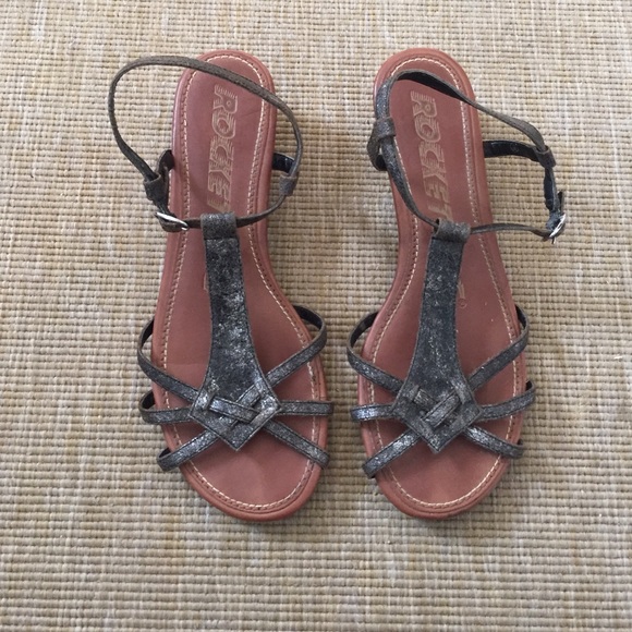 Rocket dog size 8 sandals