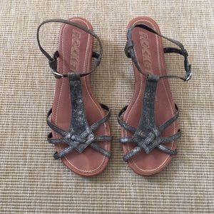 Rocket dog size 8 sandals