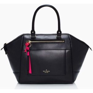 Kate spade museum mile duffle ❤️