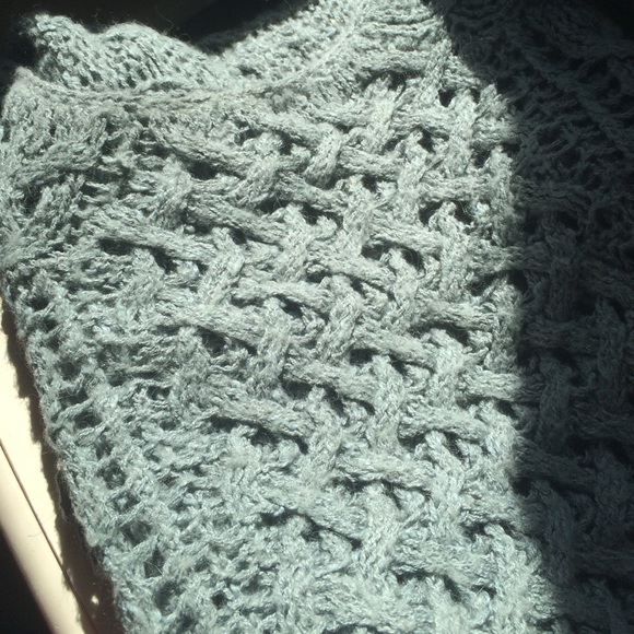 Free People Oversized Sweater - Picture 4 of 4