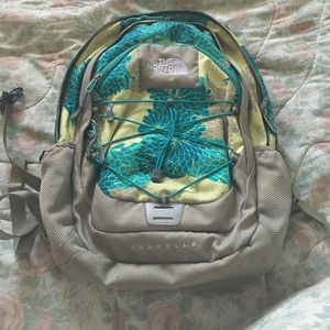 North face Isabella backpack