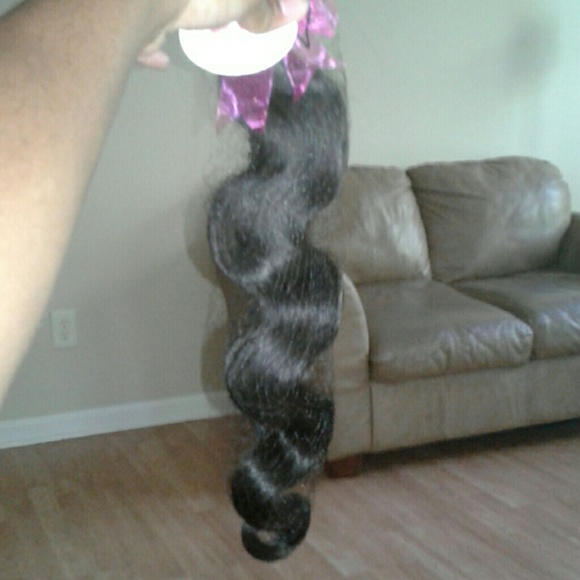 Shiny New Brazilian Body Wave 20, 18, 16 - Picture 2 of 3