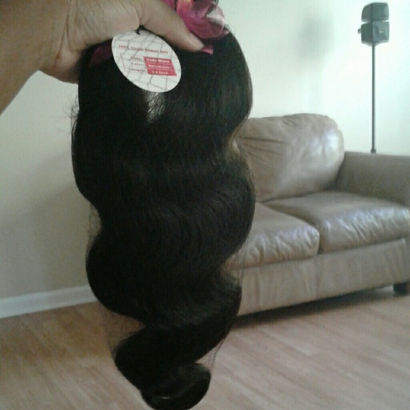 Shiny New Brazilian Body Wave 20, 18, 16 - Picture 3 of 3