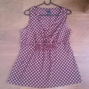 New York and Company shirt.