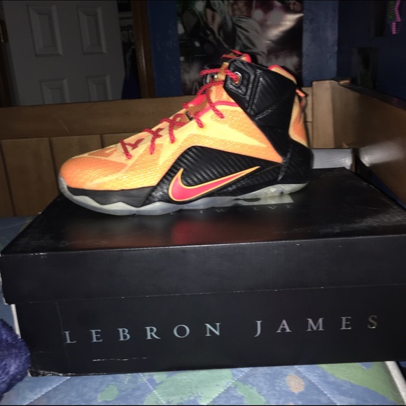 Lebron 12
