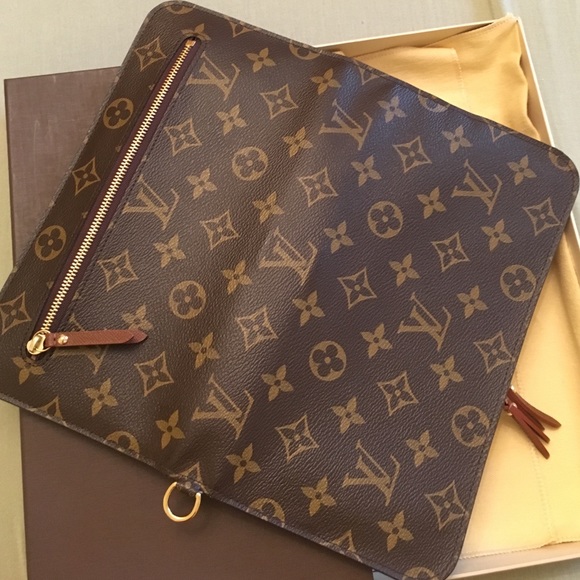 ❌SOLD❌LV wallet - Picture 2 of 4
