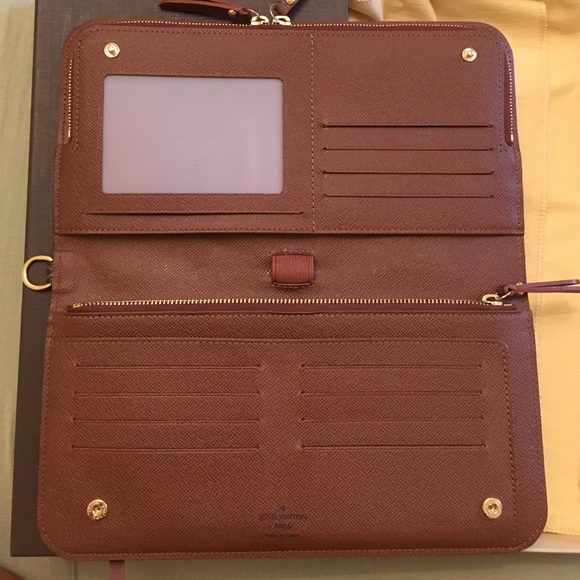 ❌SOLD❌LV wallet - Picture 3 of 4