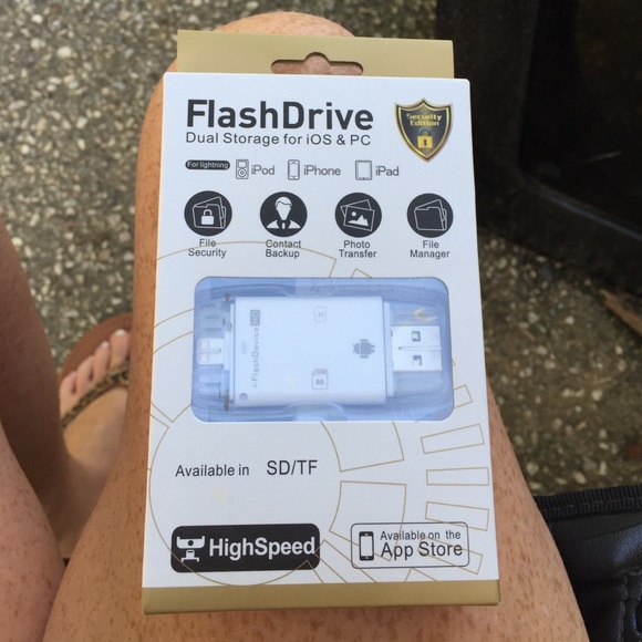 Flash Drive - Picture 1 of 2