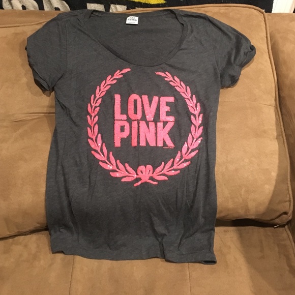 Love Pink Tee