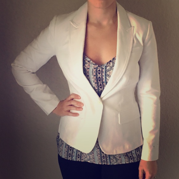 White Banana Republic size 2P