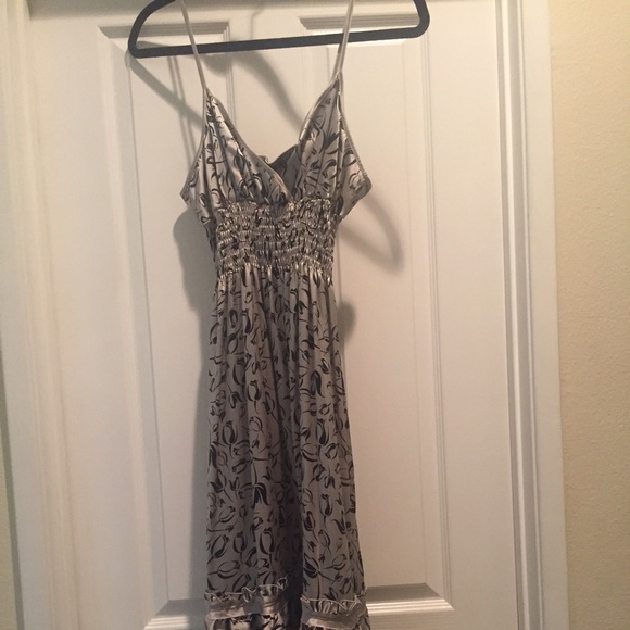 Bebe Midi Dress