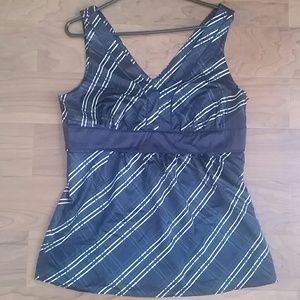 New York and company shirt