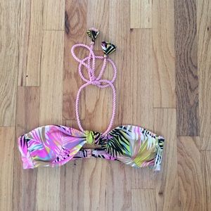 Topshop bikini top