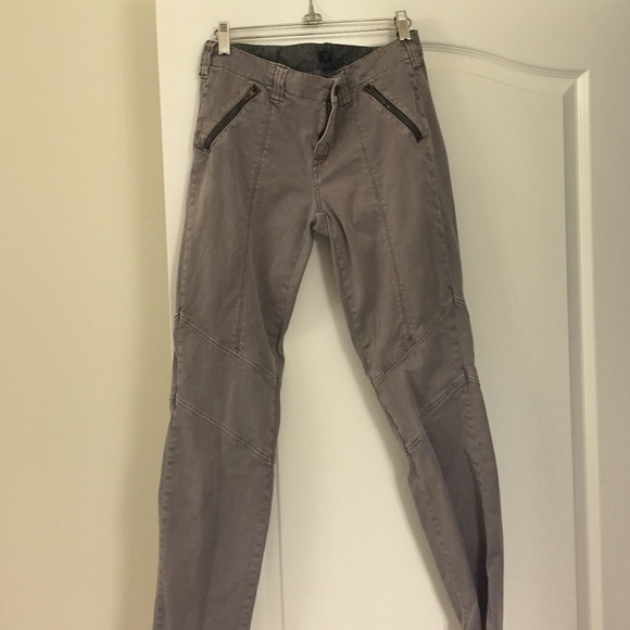 Utility chino pant