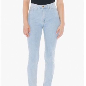 AA High-Wait Jeans