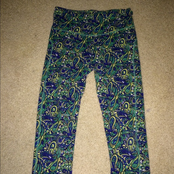 Yoga crops