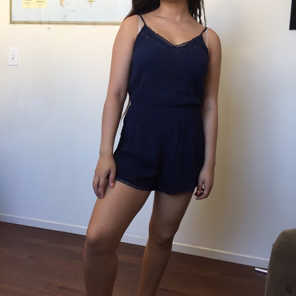 Lush Romper