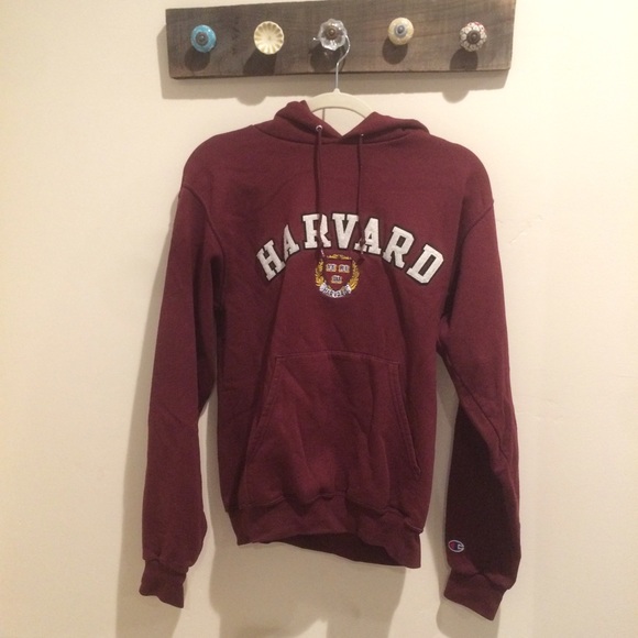 Harvard sweatshirt