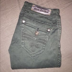 Rock Revival Jen Skinny Jean