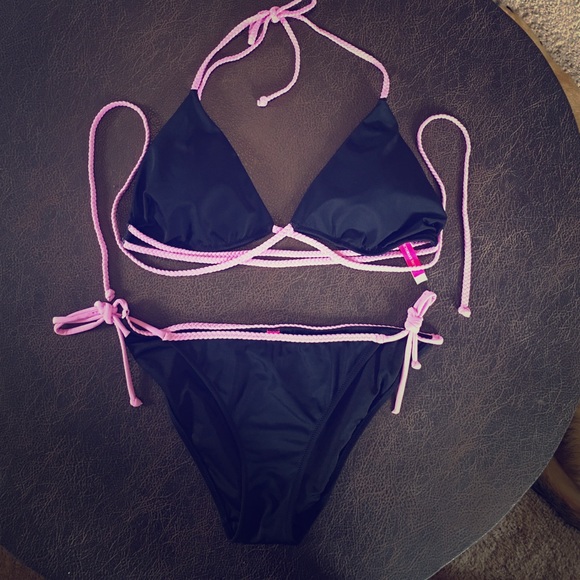Black Bikini