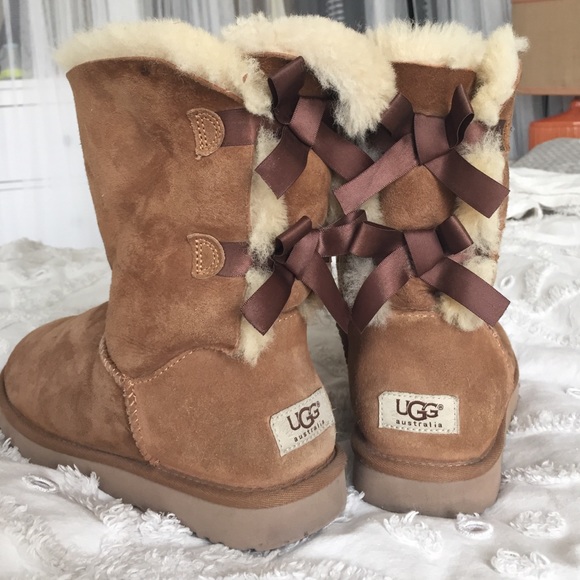 Sale! Bailey Bow Uggs - make an offer!