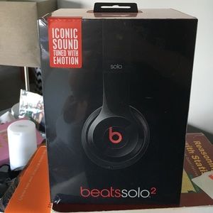 Beats solo 2