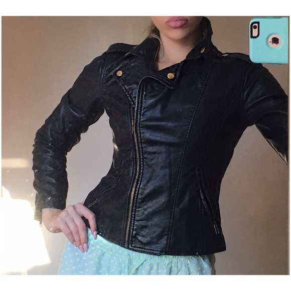 Additional photo of Obey Moto jacket